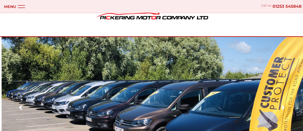 Pickering Motor Company  Review