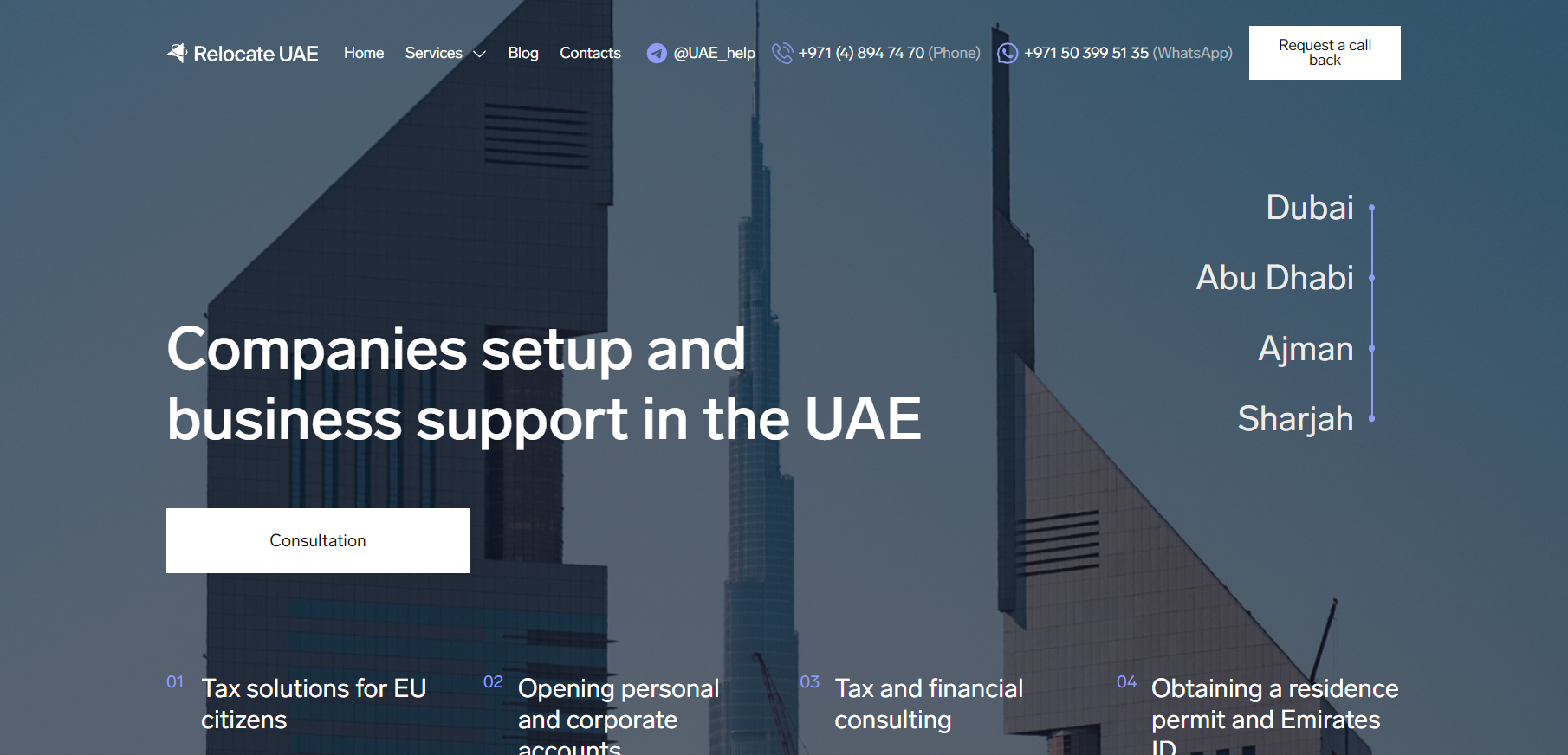 Client Disappointment: Incompetence and Delays at Relocate UAE